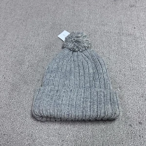 Wilsons Beanie Hat Women’s Gray One Size NWT - Picture 1 of 8