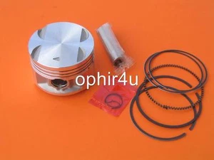 Piston Bore 72mm Std Kit for Suzuki GN 250 No: 12140-38201 Runner Ozark ATV Quad - Picture 1 of 1