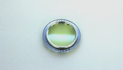 Original Agfa Gelbfilter Yellow filter Agfa Isola  (11121405) - Image 1 of 2