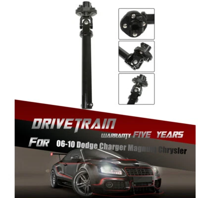 Lower Steering Shaft For 2006-2010 Dodge For Charger Magnum Chrysler 300 Foto 1 de 4