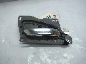 2011 ACURA RDX TURBO PASSENGER RIGHT REAR INTERIOR DOOR HANDLE OEM 2009 2010 - Picture 1 of 8
