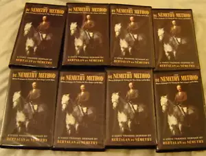 THE DE NEMETHY METHOD, 8 VHS VIDEO SET, MINT COND. BERTALAN DENEMETHY Equestrian - Picture 1 of 1