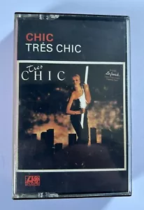Chic – Tres Chic Cassette - Picture 1 of 4