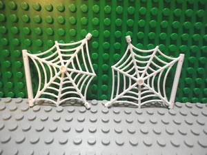 Lego Mini Figura 2 White Spider Web NUEVO - Imagen 1 de 1