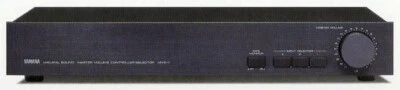 Yamaha Vintage MVS-1 Master Volume Controller Selector Amplifier - NO Remote - Image 1 of 4