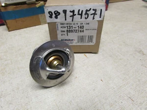 OEM Thermostat ACDelco 131-140 GM 88972744 - Picture 1 of 2