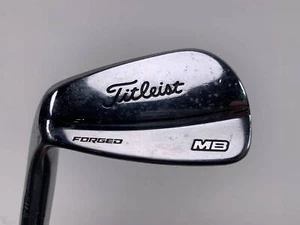 Titleist 716 MB Single 9 Iron True Temper DG Tour Issue X100 Extra Stiff LH - Picture 1 of 6