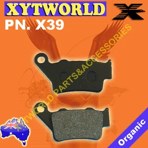 REAR Brake Pads For HUSABERG FS 450 C 2006 - Picture 1 of 1