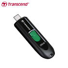 Transcend JetFlash 790C 64G 128G 256G USB Type-C Flash Drive for mobile devices