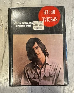 8 Track-John Sebastion-Tarzana Kind-NEU ALTER LAGER, versiegelt!! - Bild 1 von 3