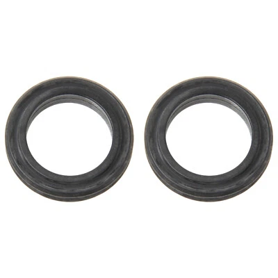 Juego de 2 juntas tóricas enfriador de aceite transmisión automática OES 17101439140 para BMW E53 X5 E60 E63 Foto 1 de 4