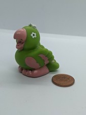 ~*STRAWBERRY SHORTCAKE (1982) LIME CHIFFON'S PET PARROT PARFAIT BY A.G.C*~