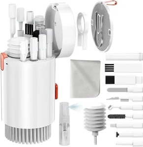 20 in 1 Multifunctional Cleaner Kit. Keyboard Cleaning Brush Headphones Clean... - Picture 1 of 8