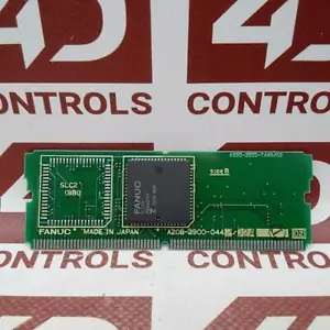 A20B-2900-0442 | Fanuc | PC Board, SLC2 Module, SLC2 Host Only Card, Used - Picture 1 of 1