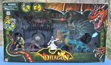 Chap Mei Legend of Dragons Dragon Giant Fantasy  Playset Mint Factory Sealed