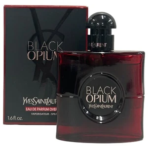 Yves Saint Laurent Black Opium Le Parfum 50ml RRP $235 - Picture 1 of 1