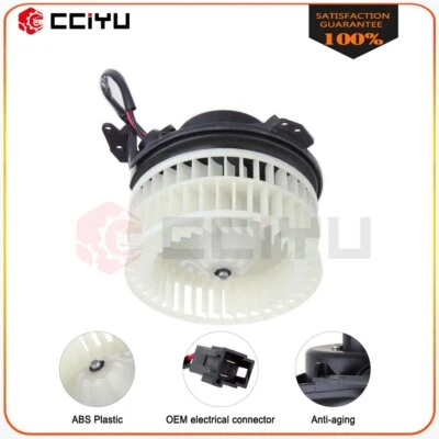 For 1996 97 98 99-2000 Dodge Grand Caravan/Plymouth Heater A/C Blower Motor Fan Foto 1 de 4