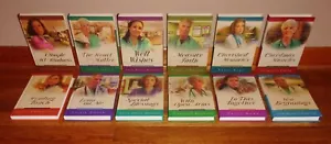 STORIES FROM HOPE HAVEN-Guideposts Christian Novels 5-12-BRAND NEW 12 Books-1st! - Picture 1 of 2