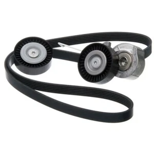 90K-38495 Gates Kit Serpentine Belt New for Volvo V70 S80 S60 XC90 XC70 XC60 - Picture 1 of 1