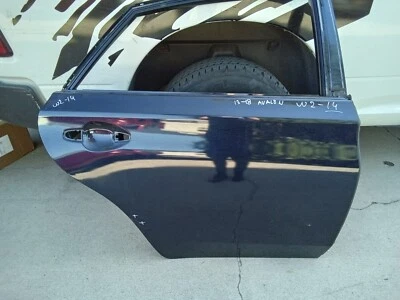 Оригинальная правая задняя дверь 2013–2018 TOYOTA AVALON (w2–14) - Изображение 1 из 4