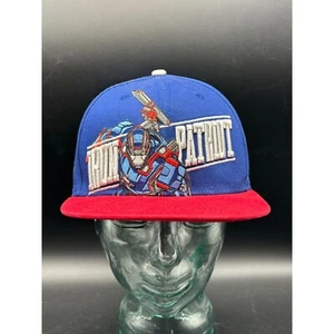 New Era 9fifty Snapback Marvel Iron Man 3 Iron Patriot Cap Mütze verstellbar - Bild 1 von 10
