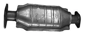EPA Catalytic Converter Fits: 1992 Mazda 626 Foto 1 de 2