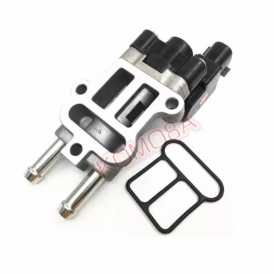 22270-22020 Idle Air Control Valve For Toyota Corolla Matrix MR2 Spyder 1.8L L4 - Imagen 1 de 4