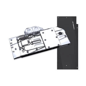 Bykski GPU Water Block For Dataland Radeon RX 6800 XSerial/PowerColor Fighter - Photo 1/12