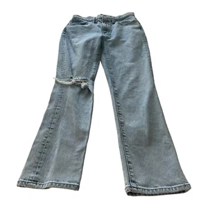 Madewell The Perfect Vintage Crop Jeans Damen Gr. 25 Blau Denim Hose - Bild 1 von 15