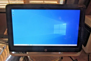 HP Pavilion TouchSmart 23 AiO | A6 Quad Core | 2 GHz 8 GB Ram | Win10 | FHD - Picture 1 of 8