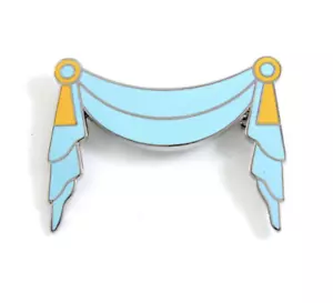 Vintage ACME Studio “Swagg” Enamel Brooch by Architect ROBERT A.M. STERN - NEW - Picture 1 of 4