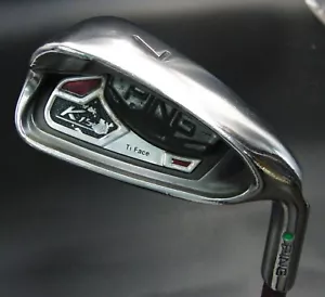 Ping K15 Green Dot 7 Iron Regular Graphite Shaft Ping Grip - Picture 1 of 4