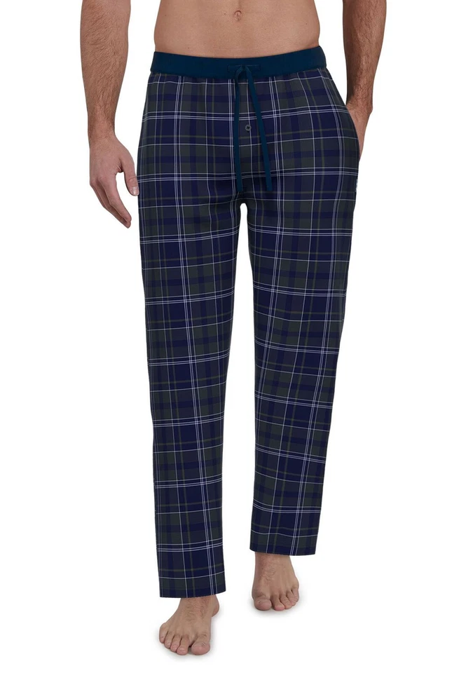 CECEBA Herren lange Schlafanzughose Pyjamahose | 50 - 66 | auch Übergrößen - Bild 1 von 1