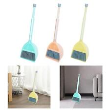 Mini Broom with Dustpan Toddlers Cleaning Toys Set Cleaning Toys Gift Birthday