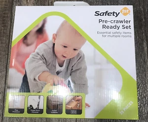 Safety 1st Pre-Crawler Ready Set, 35 Safeguard Pieces - Picture 1 of 3