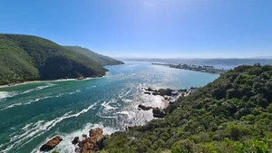 Baugrundstück in Knysna - Gardenroute - Südafrika - Bild 1 von 13