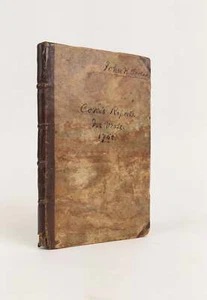 John Worrall / The Reports of Sir Edward Coke Kt In Verse 1st Edition 1742 - Picture 1 of 8
