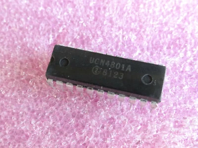 1 x ALLEGRO UCN4801A DIP22 BIMOS LATCH/DRIVERS - Bild 1 von 4