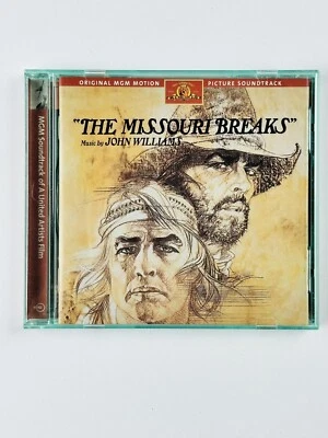 The Missouri Breaks Soundtrack CD John Williams 1999 Deluxe Edition Sealed MGM - Image 1 of 3