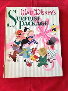 Walt Disney’s SURPRISE PACKAGE 1944 Simon & Schuster 3rd Edition -Februar 1945 - Bild 1 von 16