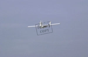 US Marine Corps USMC Dragon Eye Unmaned Air Vehicle (UAV) EF 8X12 PHOTOGRAPH - Picture 1 of 1