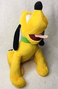 disney pluto Stuffed Animal - Picture 1 of 4