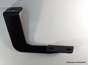 Westin 27-1595 Running Board Mount Kit- Black Powdercoat Finish - Picture 1 of 1