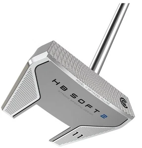 Hb Soft 2 Silver Golf Putter Speed Optimized Face Technology 35 Inch - Picture 1 of 4