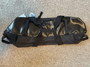 Eagle Creek Migrate 60L Duffel Bag Black **SEE DETAILS NEW - Picture 1 of 7