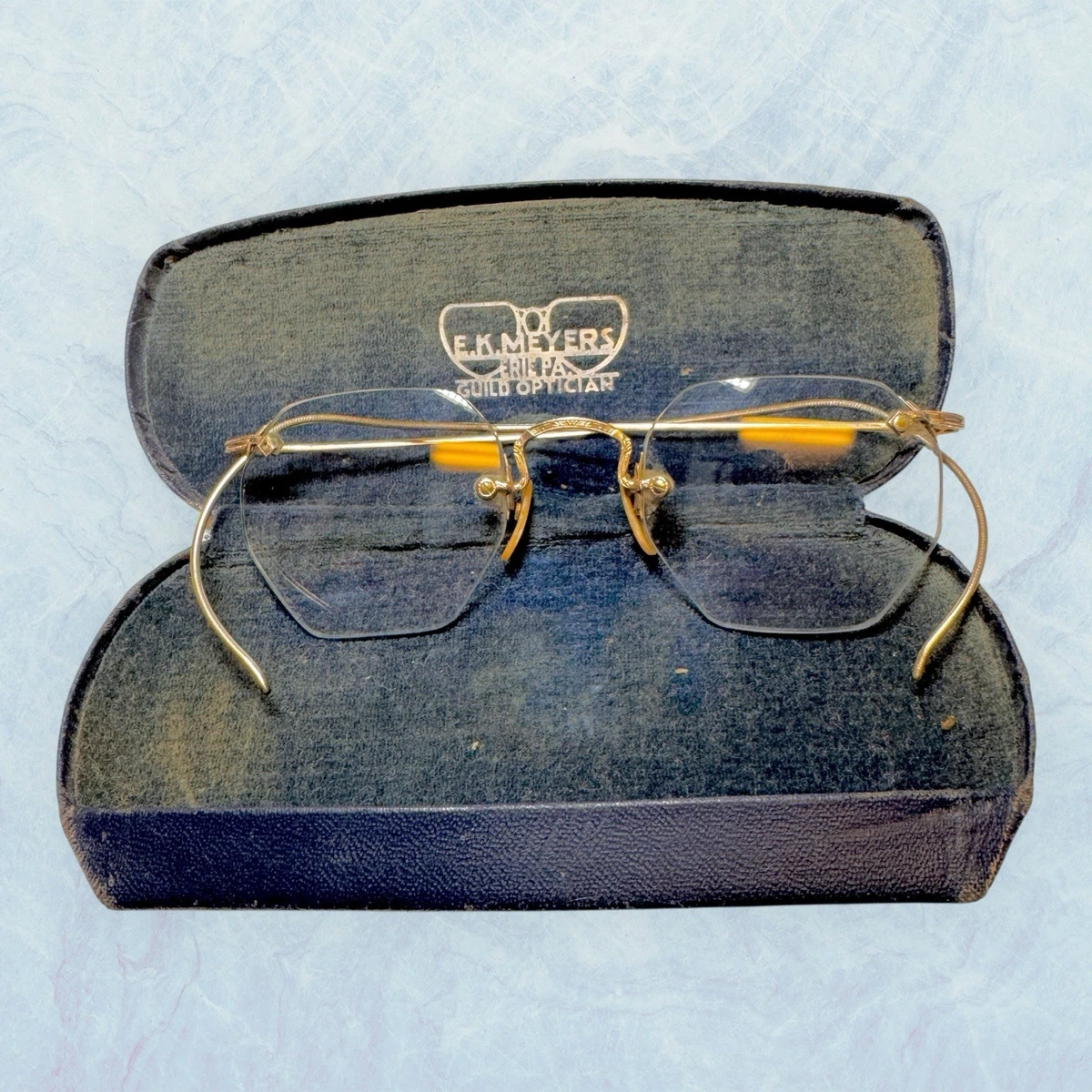 Preços baixos em Óculos shuron em óculos Vintage | eBay