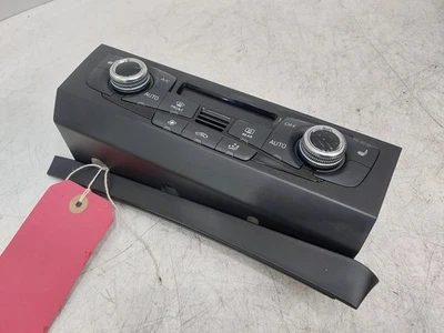 AUDI Q5 2015 calefacción aire acondicionado climatizador Foto 1 de 4