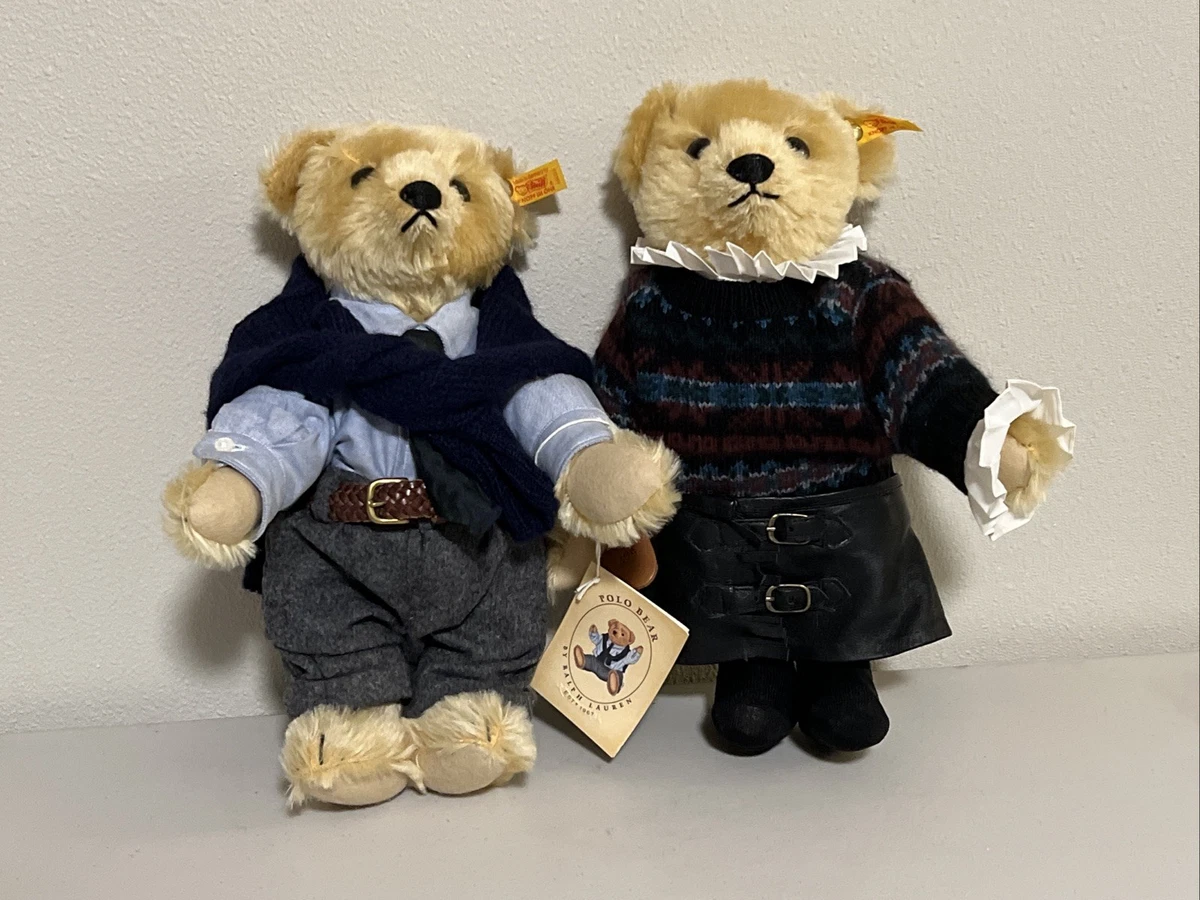 Ralph Lauren Plush Teddy Bears for sale | eBay