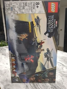 LEGO Super Heroes: Black Panther: War on the Water (76214) - Imagen 1 de 4