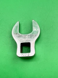 Snap-on FCO18, 3/8" Drive 9/16" Open - End Crowfoot Socket Wrench - Bild 1 von 6